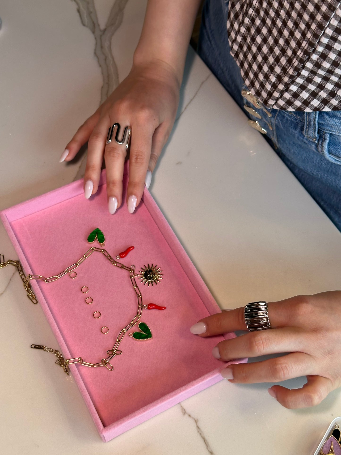 2026/04/26 — Atelier Bijoux Charms (15h00)