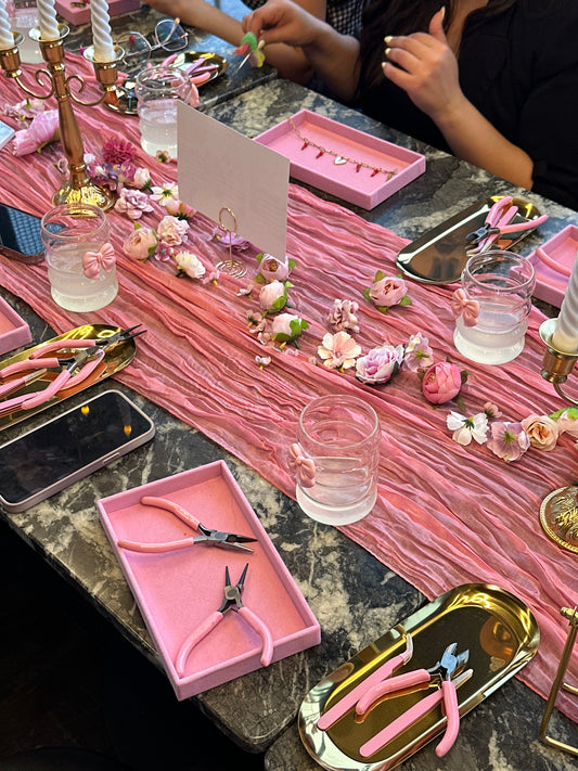 2026/04/26 — Atelier Bijoux Charms (12h30)